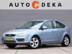 Ford Focus 1.6-16V Ghia *Klimaatreg.*Cruisecontr.*Keyless*, Auto's, Ford, 1596 cc, Gebruikt, Beige, 4 cilinders