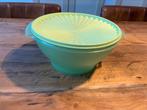 Tupperware grote kom, Huis en Inrichting, Keuken | Tupperware, Ophalen of Verzenden, Groen, Bak of Kom