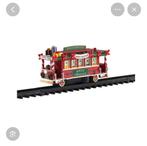 Lemax Jolley Trolley, Ophalen of Verzenden, Zo goed als nieuw