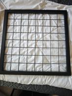 Fotorekje zwart, Huis en Inrichting, Ophalen of Verzenden, Zo goed als nieuw, Minder dan 50 cm, Minder dan 50 cm