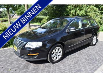 Volkswagen Passat Variant 2.0 TFSI Sportline 200PK AUT, LEER beschikbaar voor biedingen