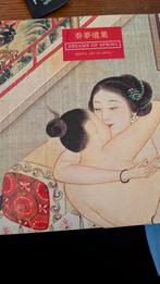 Dreams of Spring - Erotische Kunst in China, Boeken, Ophalen of Verzenden, Zo goed als nieuw, Overige onderwerpen, The Pepin Press