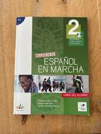 Nuevo Español en Marcha 2, Ophalen of Verzenden, Zo goed als nieuw