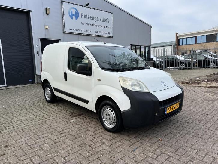 Citroën Nemo 1.4 HDi |EXPORT |LEES ADV. (bj 2008), Auto's, Bestelauto's, Bedrijf, Te koop, ABS, Alarm, Boordcomputer, Startonderbreker