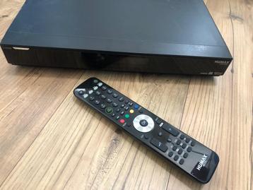 Humax iHDR-5200C – 500GB HDD – Geschikt voor Ziggo  beschikbaar voor biedingen