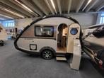 T@B Metropolis 320; zeer compleet, Caravans en Kamperen, Caravans, Overige typen, Rondzit, Tot en met 2, Bedrijf