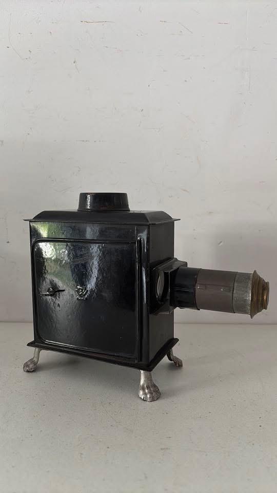 Toverlantaarn, Antiek en Kunst, Antiek | Speelgoed, Verzenden