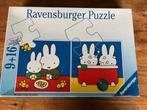 Puzzels van Nijntje, Ophalen of Verzenden, 10 tot 50 stukjes, Zo goed als nieuw, 2 tot 4 jaar