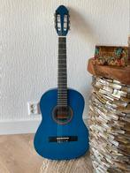 Stagg classical C430 M blue, Klassieke of Spaanse gitaar, Ophalen of Verzenden, Zo goed als nieuw