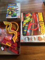 Domino +looping, Kinderen en Baby's, Speelgoed | Bouwstenen, Ophalen, Zo goed als nieuw, Overige merken