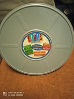 Elvis filmblik met pin box met films, Verzenden, Nieuw
