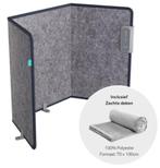 Infrarood verwarming 195 watt Sinji, Ophalen, 30 tot 80 cm, Overige typen, Zo goed als nieuw