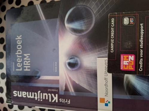 Leerboek Human Resource Management, Boeken, Advies, Hulp en Training, Gelezen, Ophalen of Verzenden
