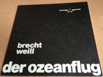 Bertolt Brecht & Kurt Weill - 'Der Ozeanflug', Cd's en Dvd's, Ophalen of Verzenden, Zo goed als nieuw, Modernisme tot heden, 12 inch