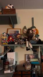 Vintage Clown verzaneling te koop, Verzamelen, Ophalen of Verzenden, Zo goed als nieuw, Overige typen