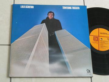 LP Lalo Schifrin - Towering Toccata beschikbaar voor biedingen