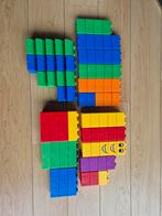 Grote box Lego Quatro - 78 Zachte blokken, Ophalen of Verzenden, Gebruikt, Overige merken