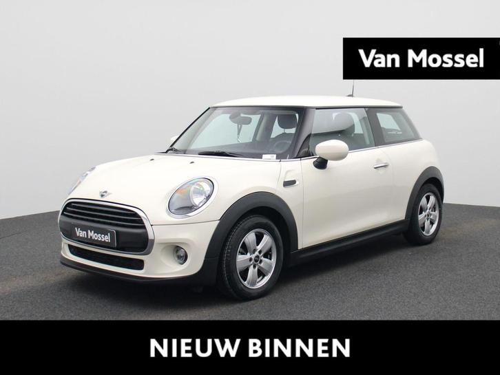 Mini Mini 1.5 One | Airco | Lichtmetalen Velgen |, Auto's, Mini, Bedrijf, Te koop, One, ABS, Airbags, Alarm, Centrale vergrendeling