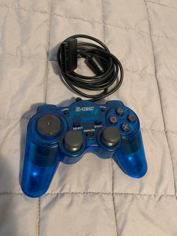 Z-Tech Controller - Blauw beschikbaar voor biedingen
