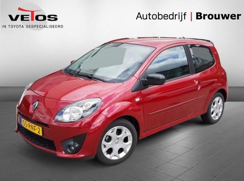 Renault Twingo 1.2-16V Dynamique, Auto's, Renault, Twingo, ABS, Airbags, Airconditioning, Cruise Control, Elektrische buitenspiegels
