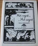 Nelly Bodenheim - het regent - het zegent - kinderversjes, Boeken, 5 of 6 jaar, Fictie algemeen, Jongen of Meisje, Ophalen of Verzenden