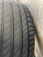 Banden en Velgen Set 195/55 R16, Gebruikt, 16 inch, Banden en Velgen, Ophalen of Verzenden