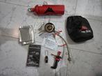 MSR WHISPERLITE UNIVERSAL BRANDER + MSR BRANDSTOFFLES, Ophalen of Verzenden, Zo goed als nieuw
