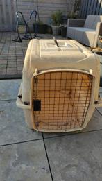 Gratis huisdieren vervoers box, Dieren en Toebehoren, Ophalen, Gebruikt