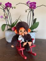 Monchhichi, Ophalen