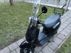 BTC vespalook snorscooter, Fietsen en Brommers, Ophalen, Gebruikt, Benzine, Overige merken