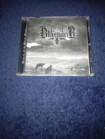 metal muziek cd Blackwar WinterSorrow