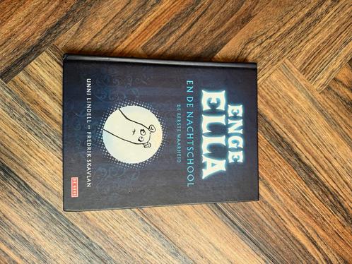Enge Ella en de nachtschool, Boeken, Kinderboeken | Jeugd | 10 tot 12 jaar, Nieuw, Fictie, Ophalen of Verzenden