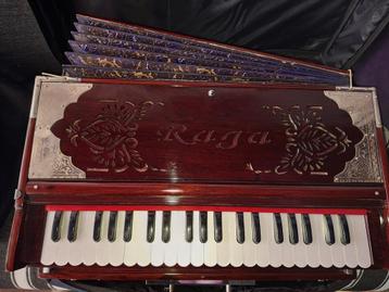 Harmonium Raga Kolkata concertkwaliteit beschikbaar voor biedingen