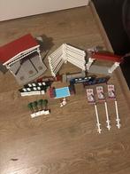 Schleich wedstrijd bak, Verzamelen, Speelgoed, Ophalen, Gebruikt