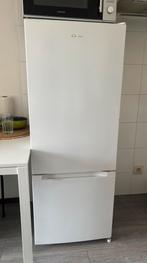 Medium Fridge and Freezer, 200 liter of meer, Zo goed als nieuw, Met vriesvak, 160 cm of meer