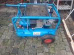 Compressor - Mobiel en Krachtig, Doe-het-zelf en Verbouw, Compressors, Ophalen, Gebruikt, 10 bar of meer, 200 tot 400 liter/min