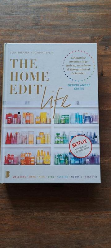 The Home Edit Life - Nederlandse Editie beschikbaar voor biedingen
