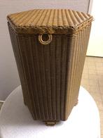 Lloyd Loom Wasmand, Ophalen