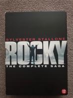 Rocky - the complete saga, Vanaf 12 jaar, Zo goed als nieuw, Actie, Verzenden