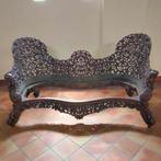 houtsnijwerk, Antiek en Kunst, Antiek | Meubels | Stoelen en Banken, Ophalen