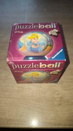 Disney puzzelbal, Kinderen en Baby's, Speelgoed | Kinderpuzzels, Ophalen, Meer dan 50 stukjes, Gebruikt, 4 tot 6 jaar