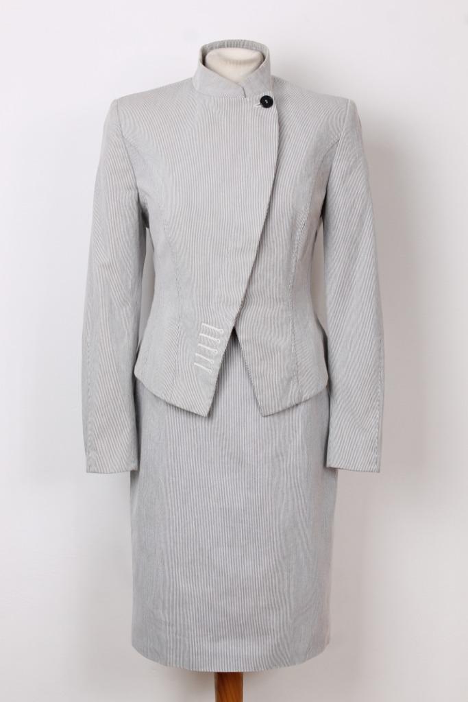 Herfst! Set van PAUW maat M, Kleding | Dames, Jasjes, Kostuums en Pakken, Zo goed als nieuw, Kostuum of Pak, Maat 38/40 (M), Verzenden