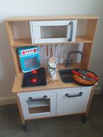 Ikea keukentje en accessoires, Ophalen, Zo goed als nieuw, Speelkeuken-accessoire