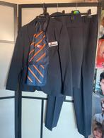 Stewardess pak mbo college AirPort Hoofddorp, Ophalen of Verzenden, Zo goed als nieuw, Maat 36 (S)