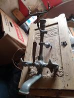 antieke badkraan, Antiek en Kunst, Verzenden
