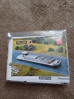 Faller HO Binnenvaartschip 131005 - Nieuw!, Overige merken, 1:50 of kleiner, Overige typen, Nieuw