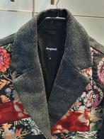 DESIGUAL antracietkleurige JAS ( maat 38-40) nieuw, Verzenden, Nieuw, Maat 38/40 (M), Zwart