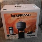 Nespresso Magimix Vertuo Next M700 Mat Zwart, Ophalen of Verzenden, Nieuw, Koffiepads en cups