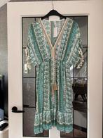 Ibiza Style jurkje tuniek maat 38 turquoise groen, Maat 38/40 (M), Blauw, Nieuw, Ophalen of Verzenden