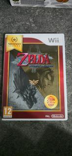 Zelda: Twilight Princess - Nintendo Wii, Spelcomputers en Games, Games | Nintendo Wii, Avontuur en Actie, Gebruikt, 1 speler, Ophalen of Verzenden
